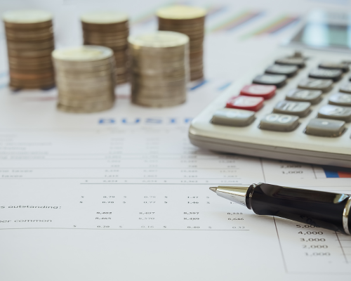 Calculation plan on What can you gain from free Financial Market